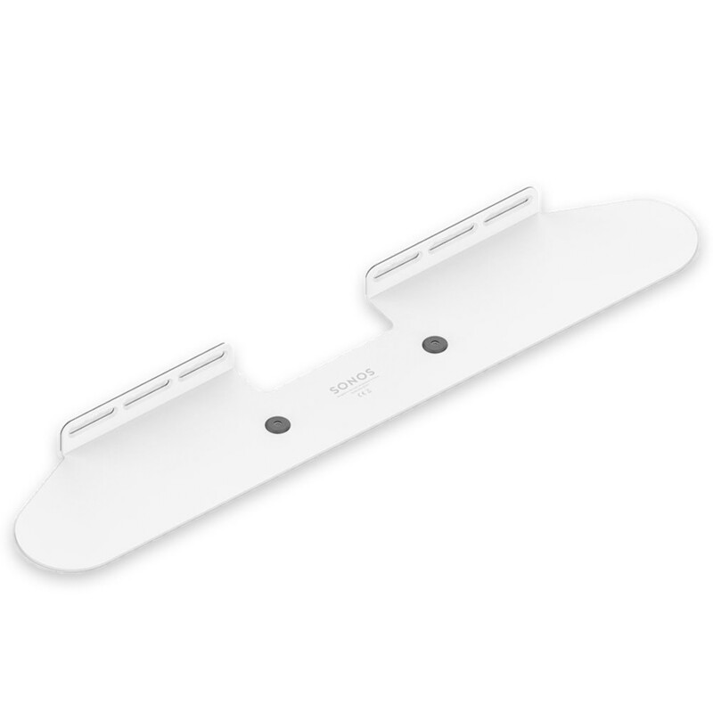 Sonos Wall Mount for Sonos Beam White