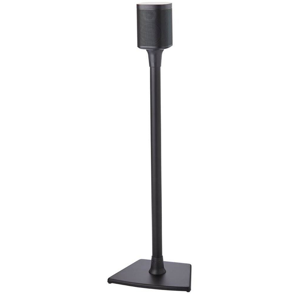 Sanus Floor Stand for Sonos One, One SL Black