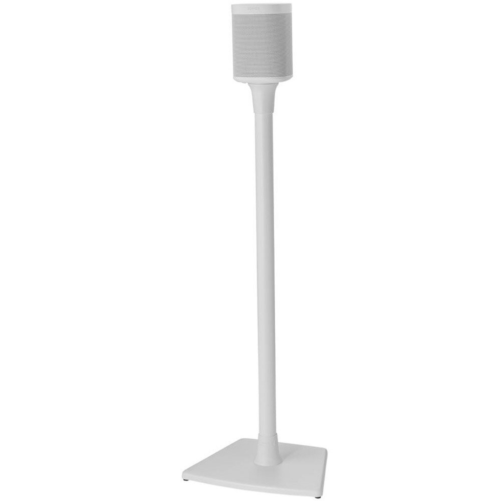 Sanus Floor Stand for Sonos One, One SL White