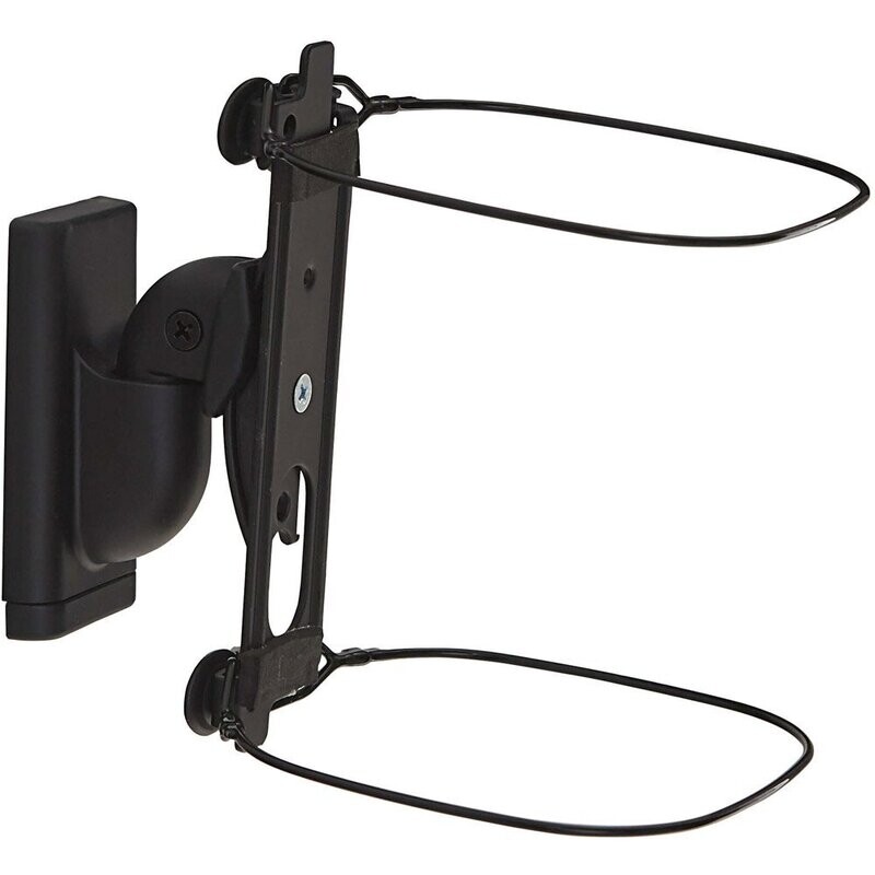 Sanus Wall Mount for Sonos One, One SL Black
