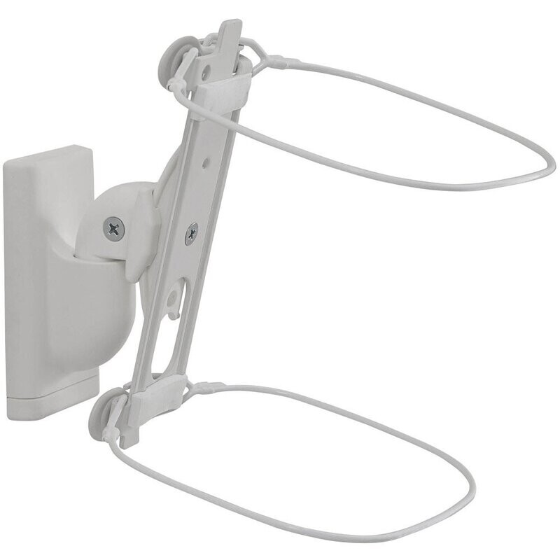 Sanus Wall Mount for Sonos One, One SL White