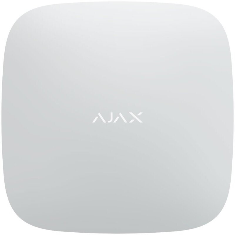Ajax Hub 2 Plus White