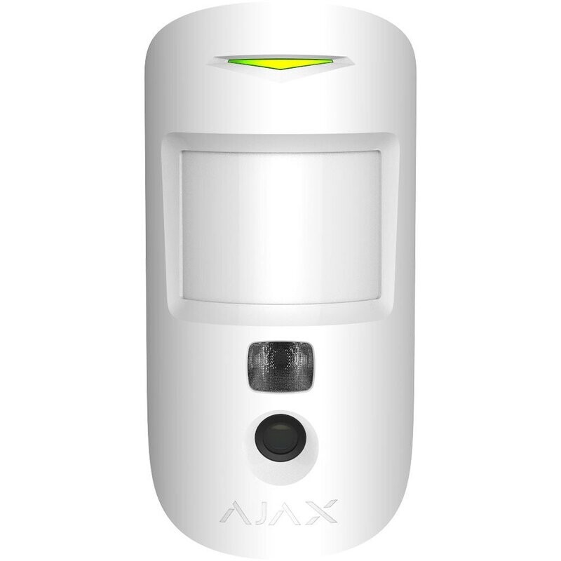 Ajax MotionCam White