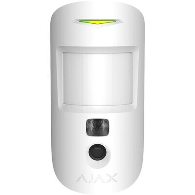 Ajax MotionCam White