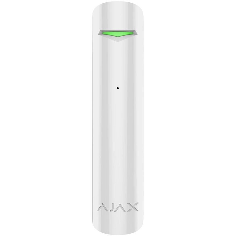 Ajax GlassProtect White