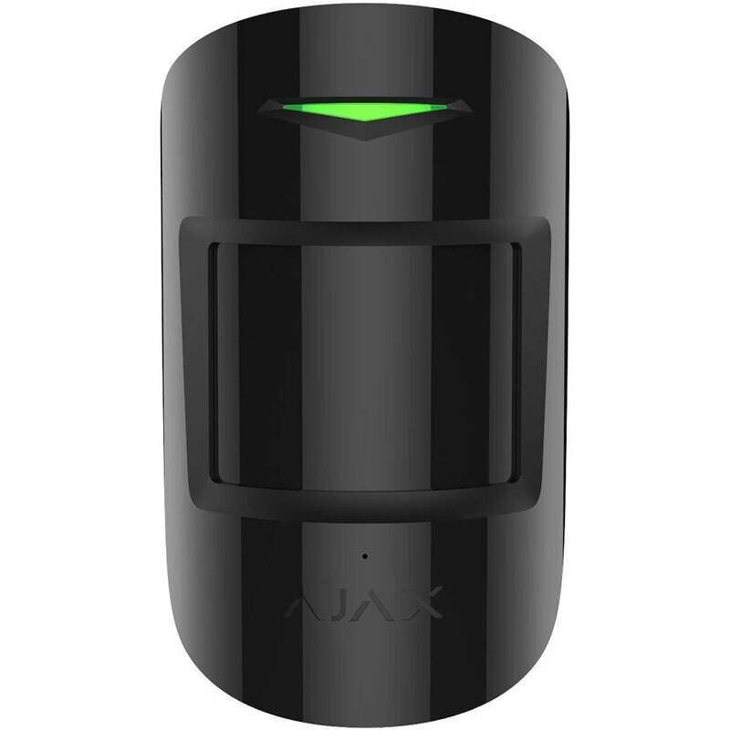 Ajax CombiProtect Black