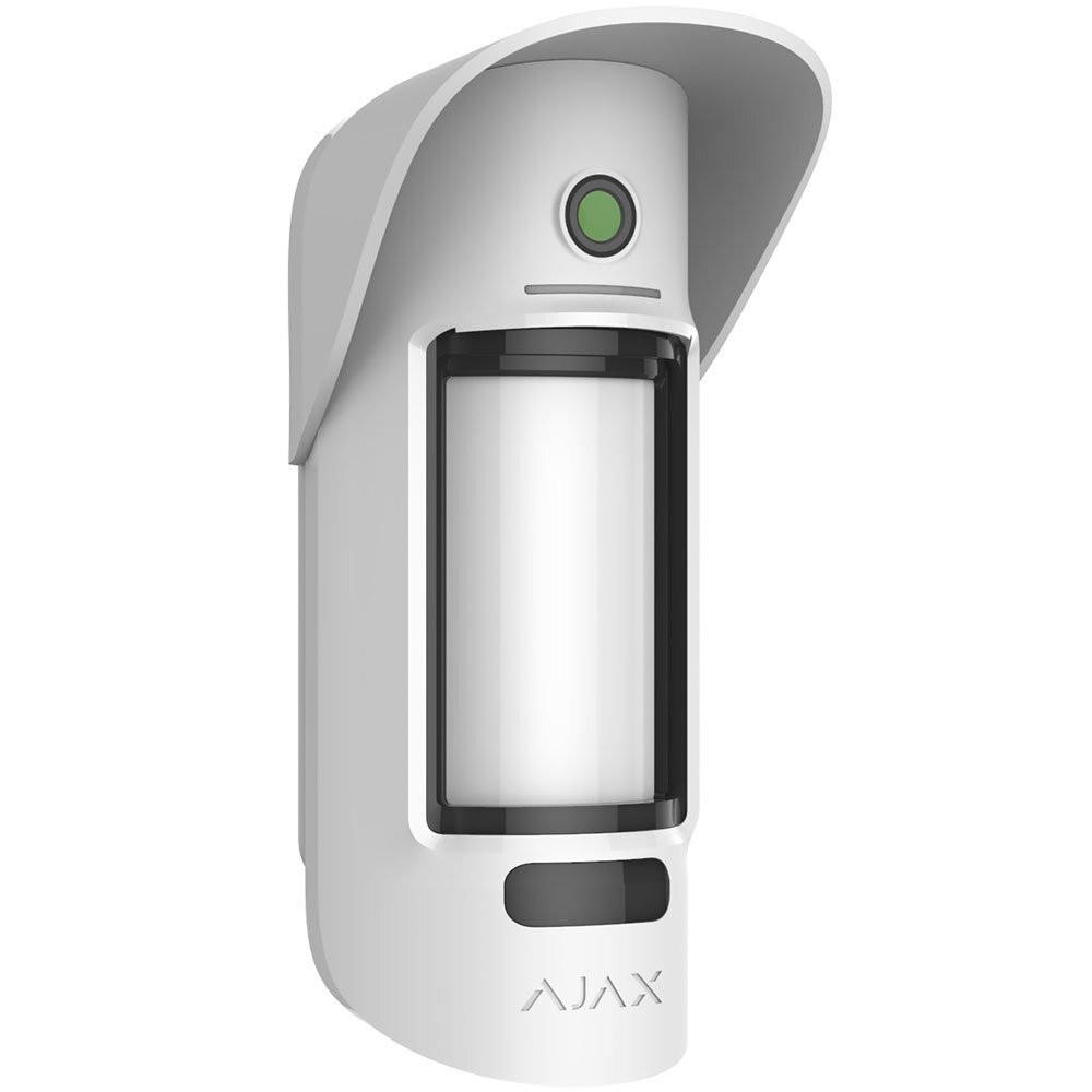 Ajax MotionCam Outdoor