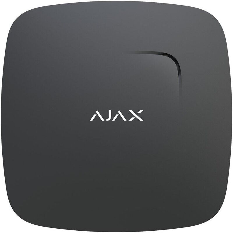 Ajax FireProtect Black