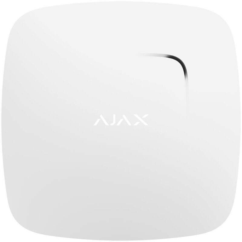 Ajax FireProtect Plus White