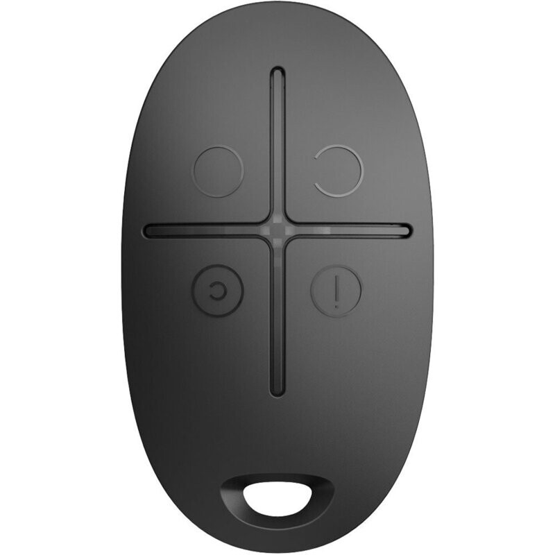 Ajax SpaceControl Black