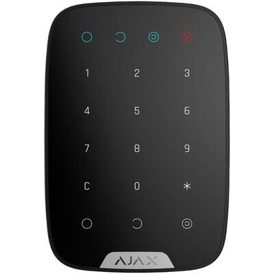 Ajax KeyPad Black