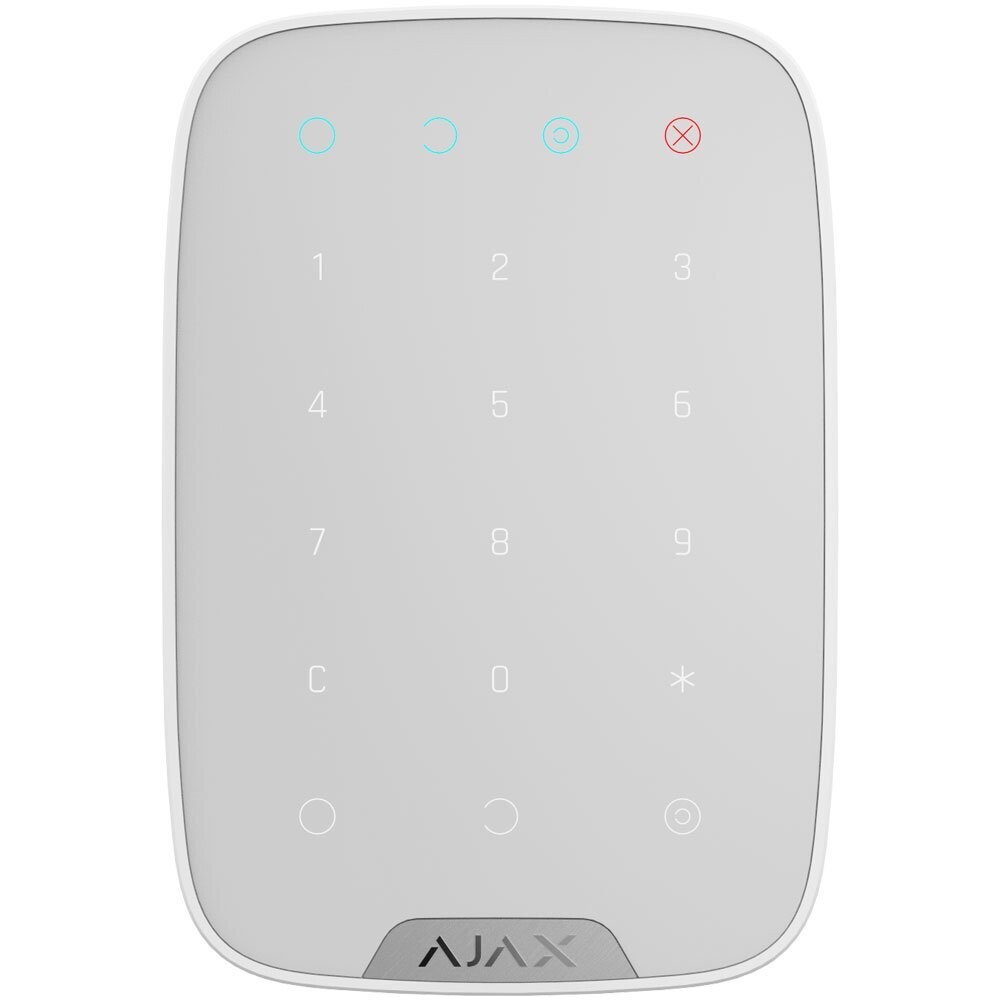 Ajax KeyPad White