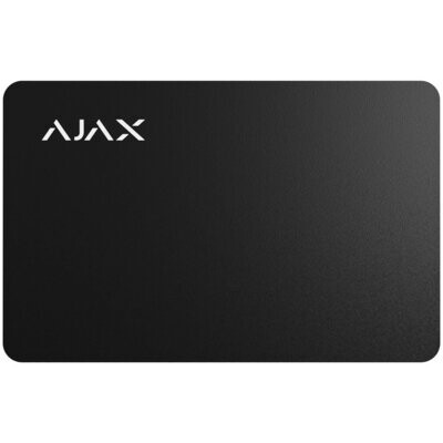 Ajax Pass Black (Pack of 100)