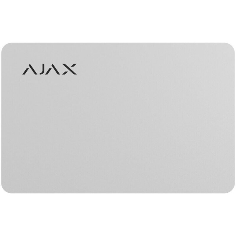 Ajax Pass White (Pack of 3)