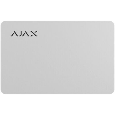 Ajax Pass White (Pack of 3)