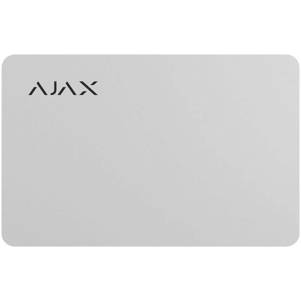 Ajax Pass White (Pack of 10)