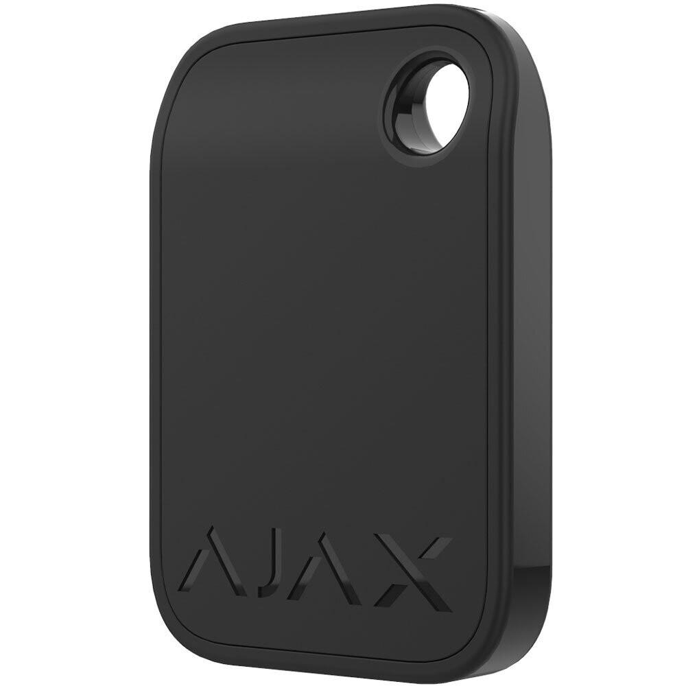 Ajax Tag Black (Pack of 100)