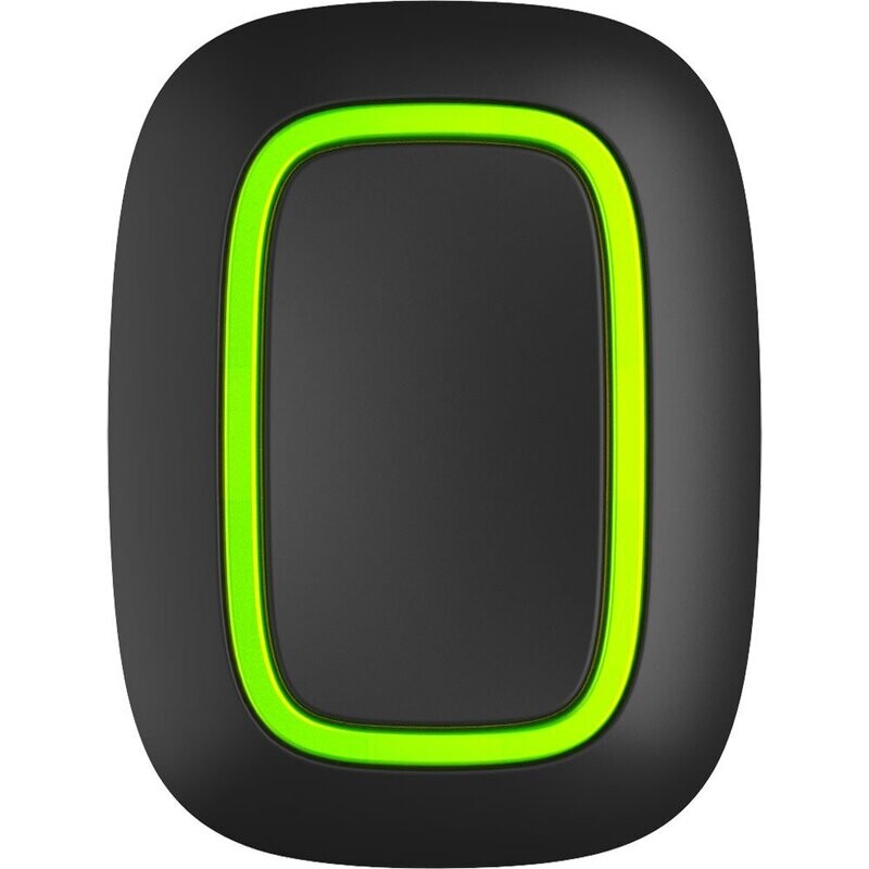 Ajax Button Black