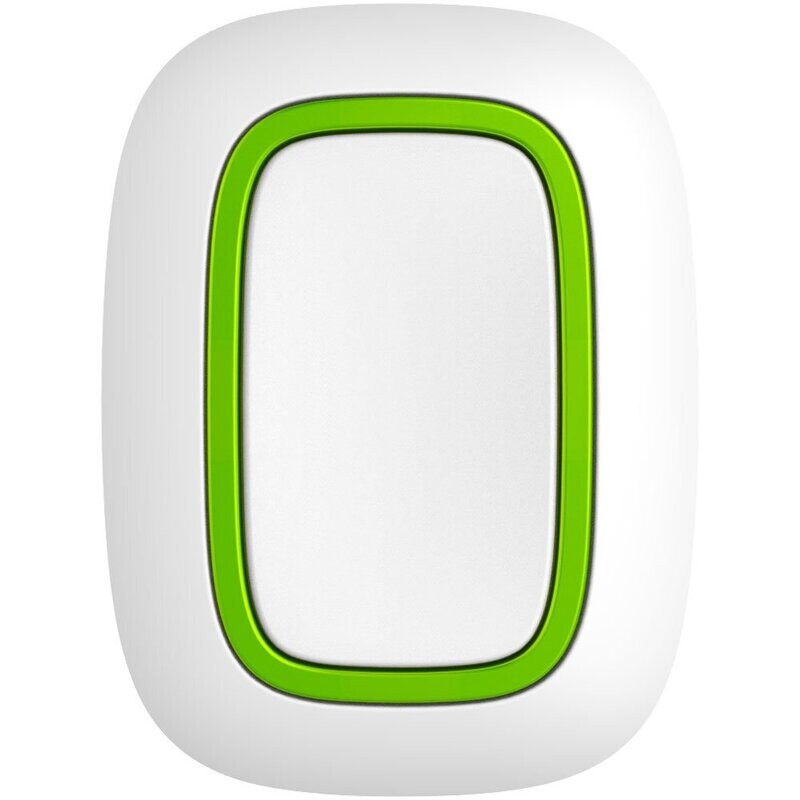 Ajax Button White