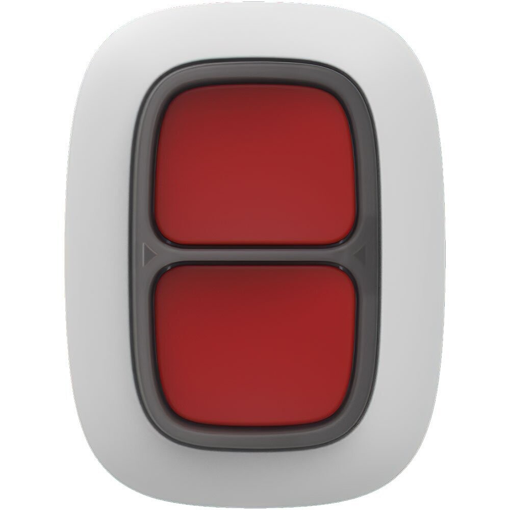 Ajax DoubleButton White