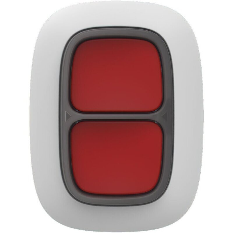 Ajax DoubleButton White
