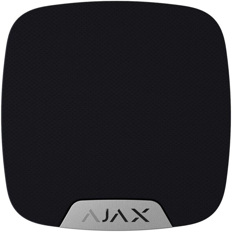 Ajax HomeSiren Black