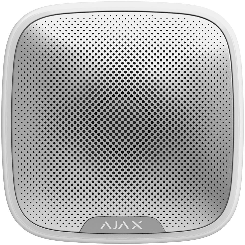 Ajax StreetSiren White