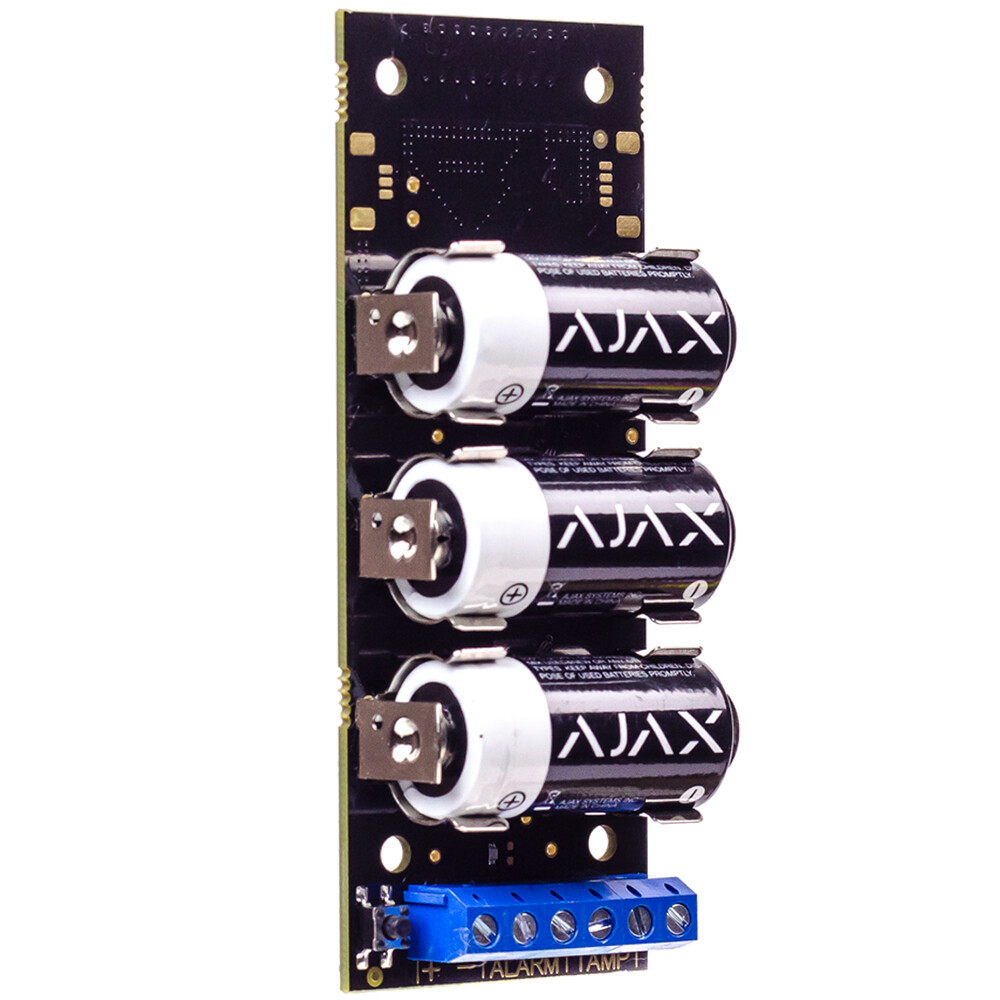 Ajax Transmitter