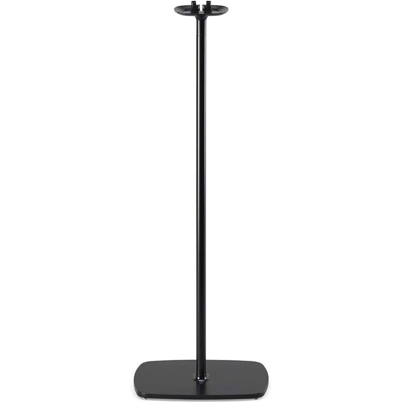 Flexson Floor Stand for Sonos One, One SL and Play:1 Black