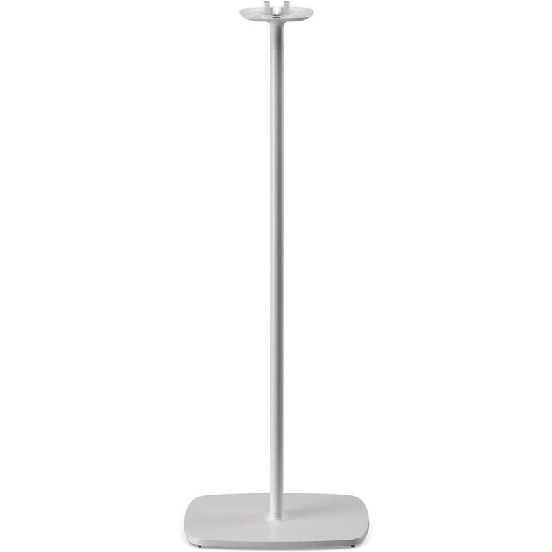 Flexson Floor Stand for Sonos One, One SL and Play:1 White