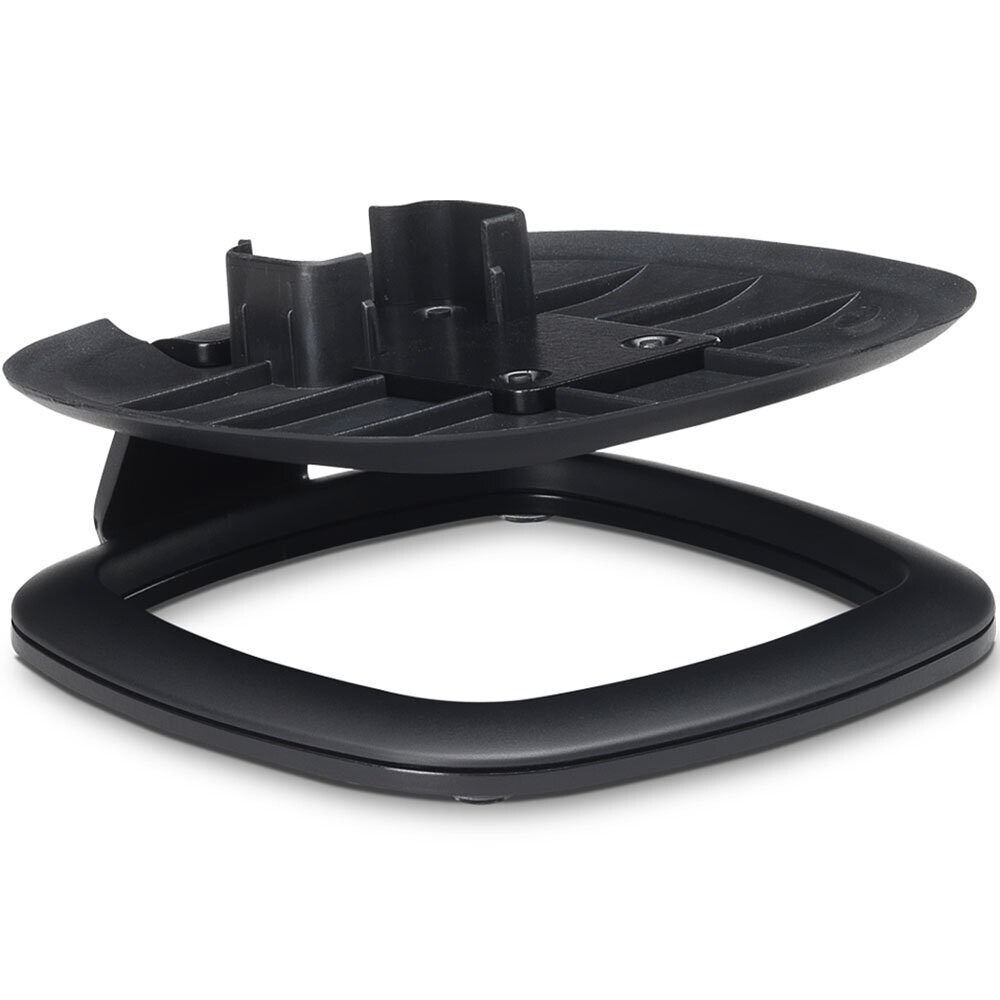 Flexson Desk Stand for Sonos One, One SL and Play:1 Black