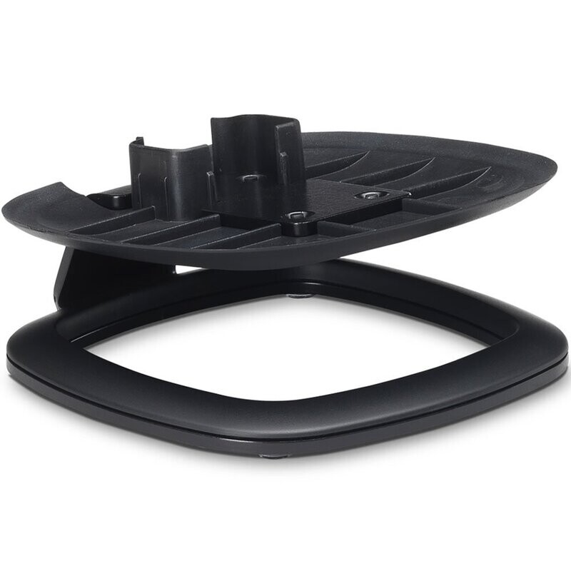 Flexson Desk Stand for Sonos One, One SL and Play:1 Black