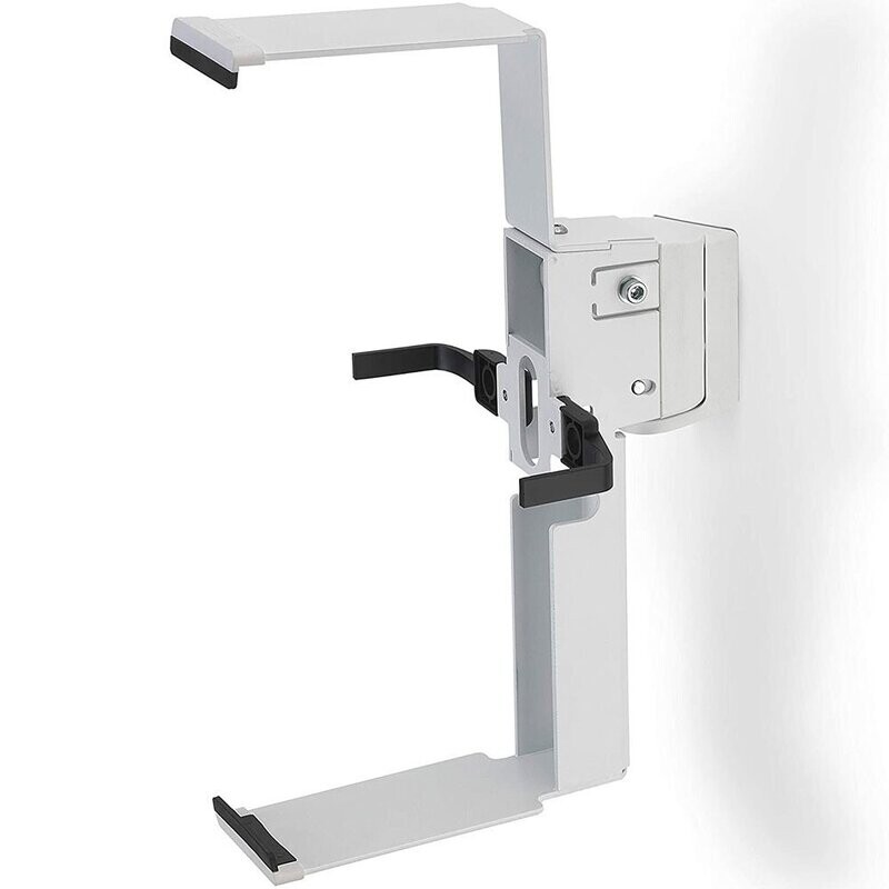 Flexson Vertical Wall Mount for Sonos Five and Play:5 White