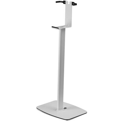Flexson Floor Stand for Sonos Five and Play:5 White