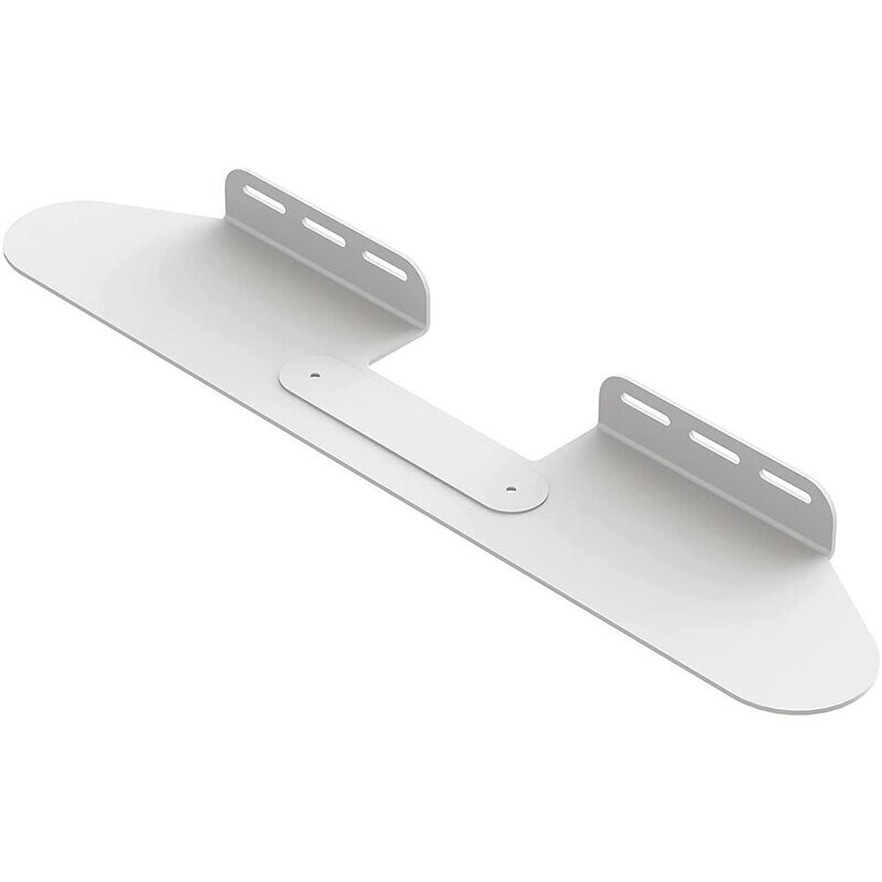 Flexson Wall Mount for Sonos Beam White