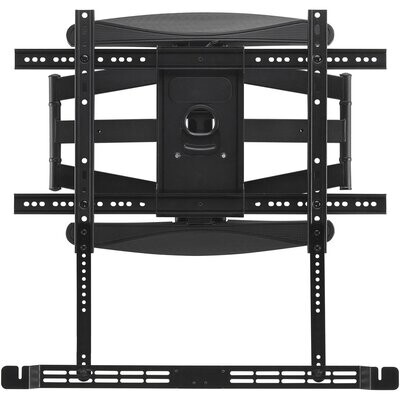 Flexson 32-70in Cantilever Mount for Sonos Arc and Beam Black