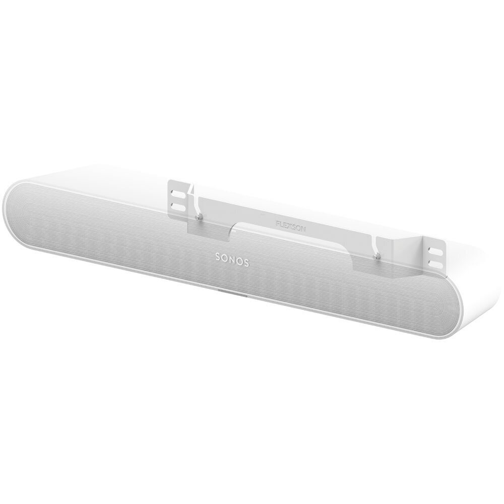 Flexson Wall Mount for Sonos Ray White