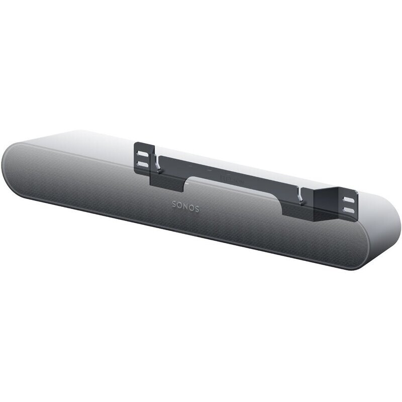 Flexson Wall Mount for Sonos Ray Black