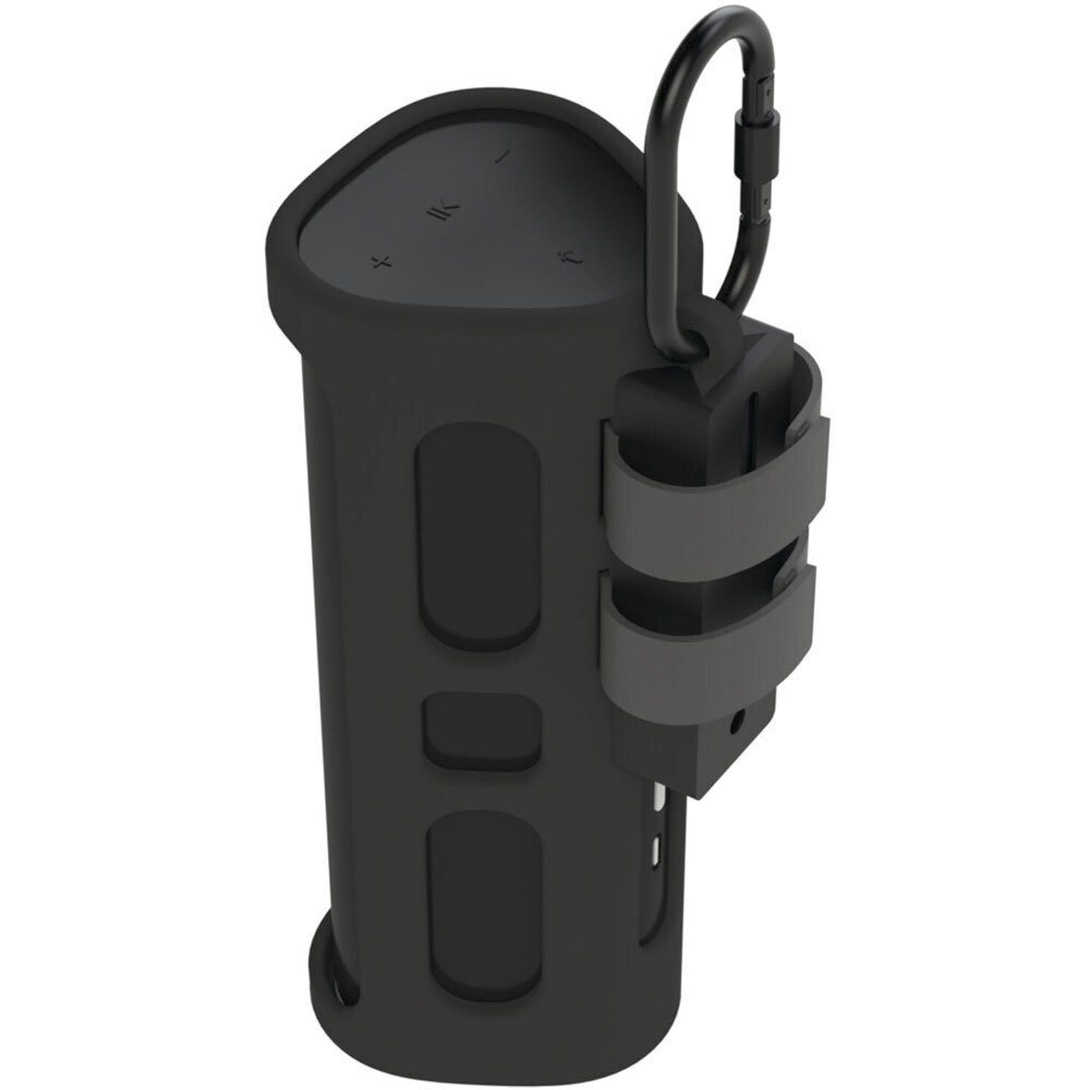 Flexson Mountable Travel Cover for Sonos Roam Black
