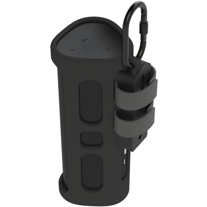 Flexson Mountable Travel Cover for Sonos Roam Black