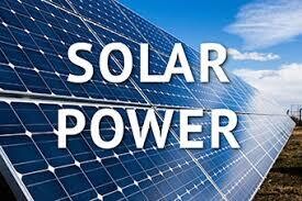 Solar Power