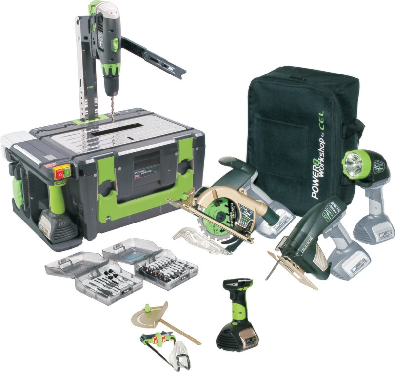 Power8Workshop WS3E