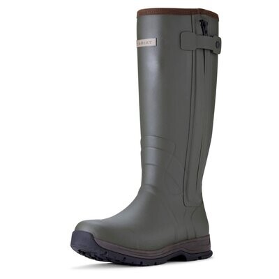 Ariat Burford Zip Insulated Rubber Boot