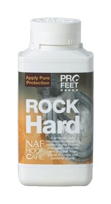 NAF Five Star Pro Feet Rock Hard