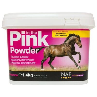 NAF In The Pink Powder 1.4kg