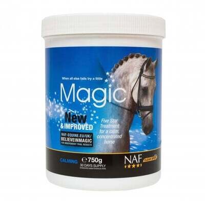NAF Magic 5 Star Powder