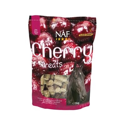 NAF Cherry Treats - 1 Kg