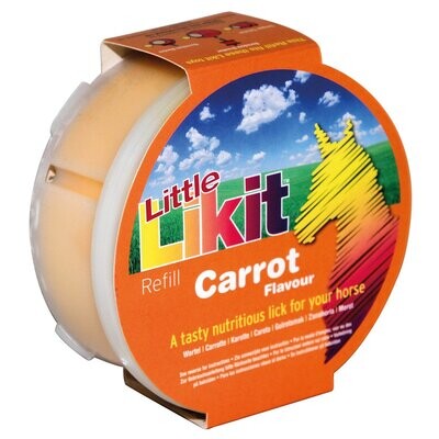 Little Likit Carrot