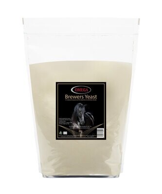 Omega Brewers Yeast 3 kg