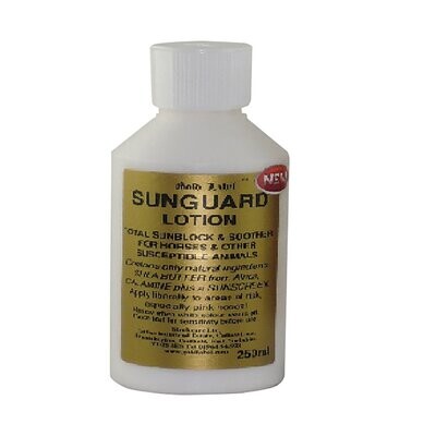 Gold Label Sun Guard Lotion - 250 Ml